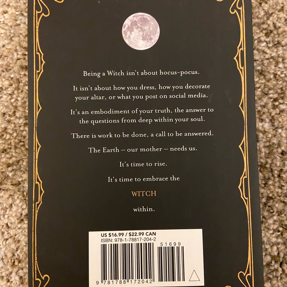 “Witcher” book - Picture 2 of 2